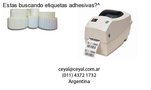 Estas buscando etiquetas adhesivas?^